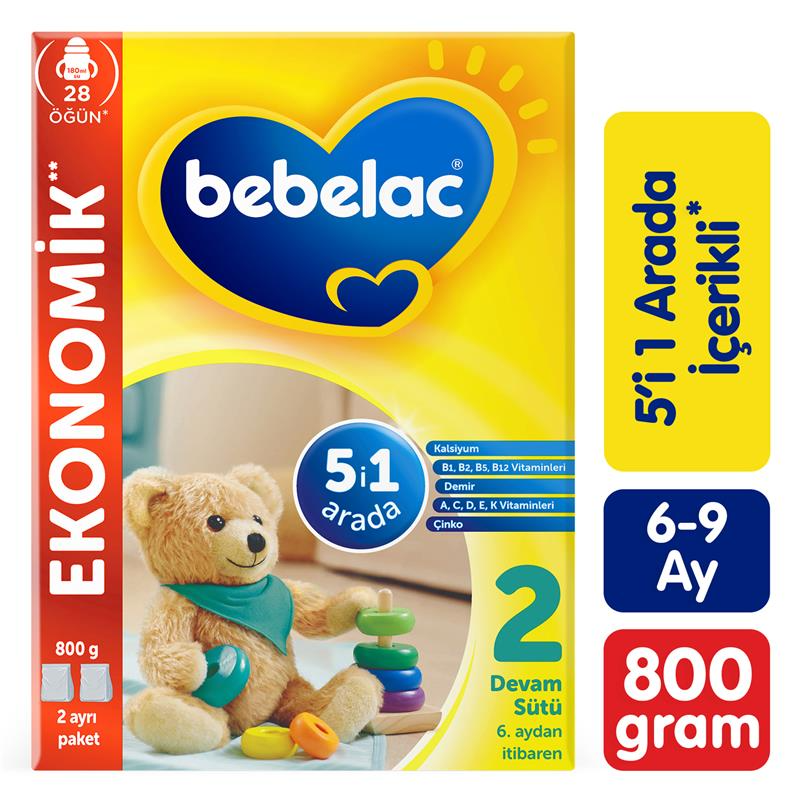 Bebelac 2 800 Gr.